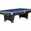 Thumbnail: Brunswick Gold Crown VI Pool Table