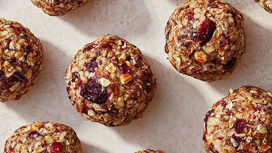Protein Bites — Mixed Fruit