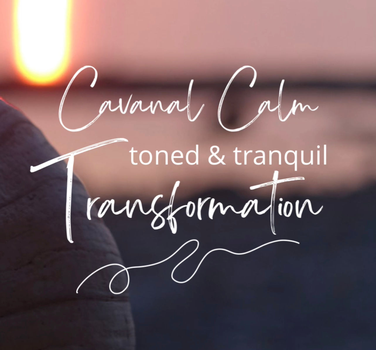 FREE Toned & Tranquil 14-Day Renewal Yoga Series - Yoga & Meditation Challenge