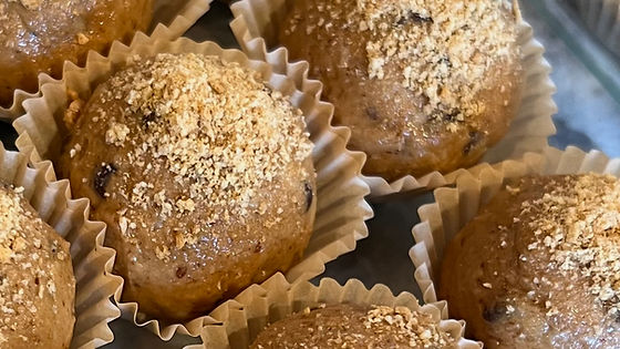 Protein Bites — Peanut Butter Chocolate Chip