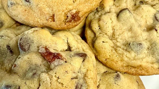 Chocolate Chip Pecan Cookies - Half Dozen