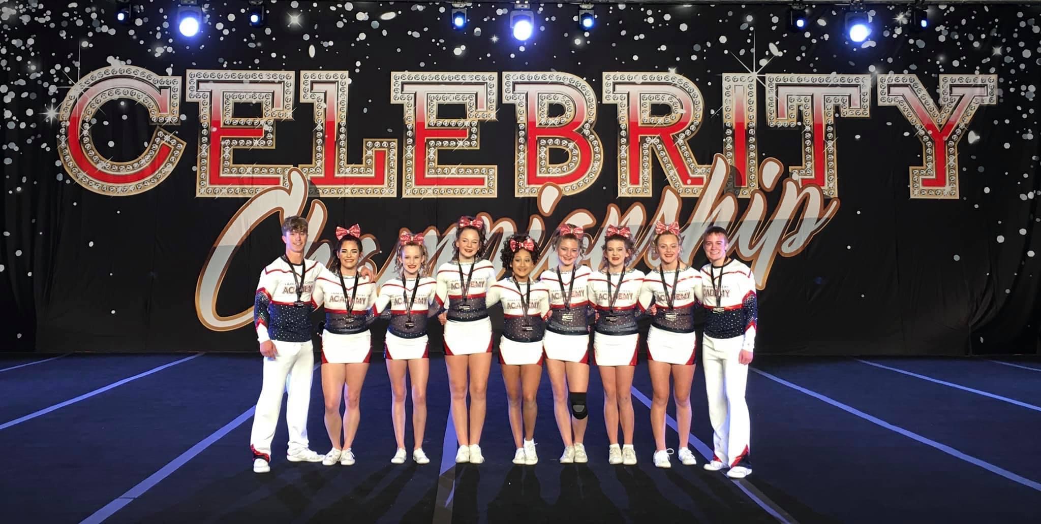 Cheerleading Arkansas Cheer Academy Fort Smith