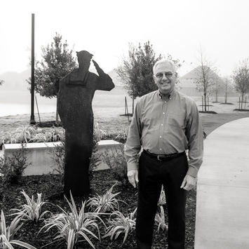 Veterans Memorial Shenandoah Texas, Veterans Point at Vision Park, Shenandoah TX