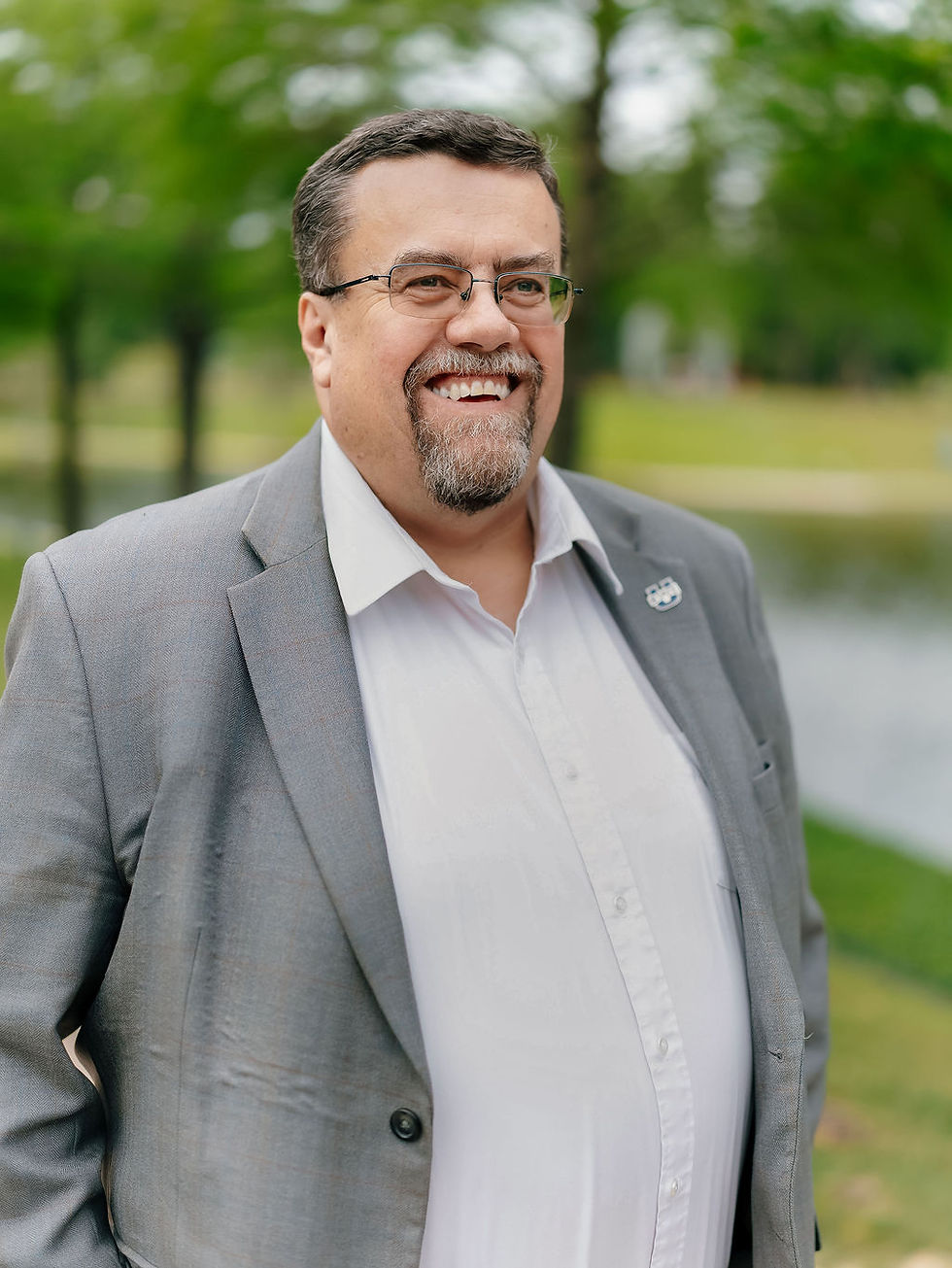 Robert Beckstrand Headshot