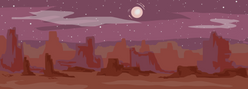 Desert Night