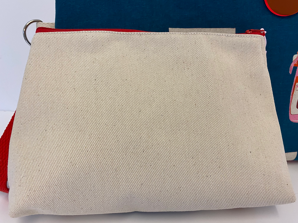 Thumbnail: Notions pouch in 2 sizes