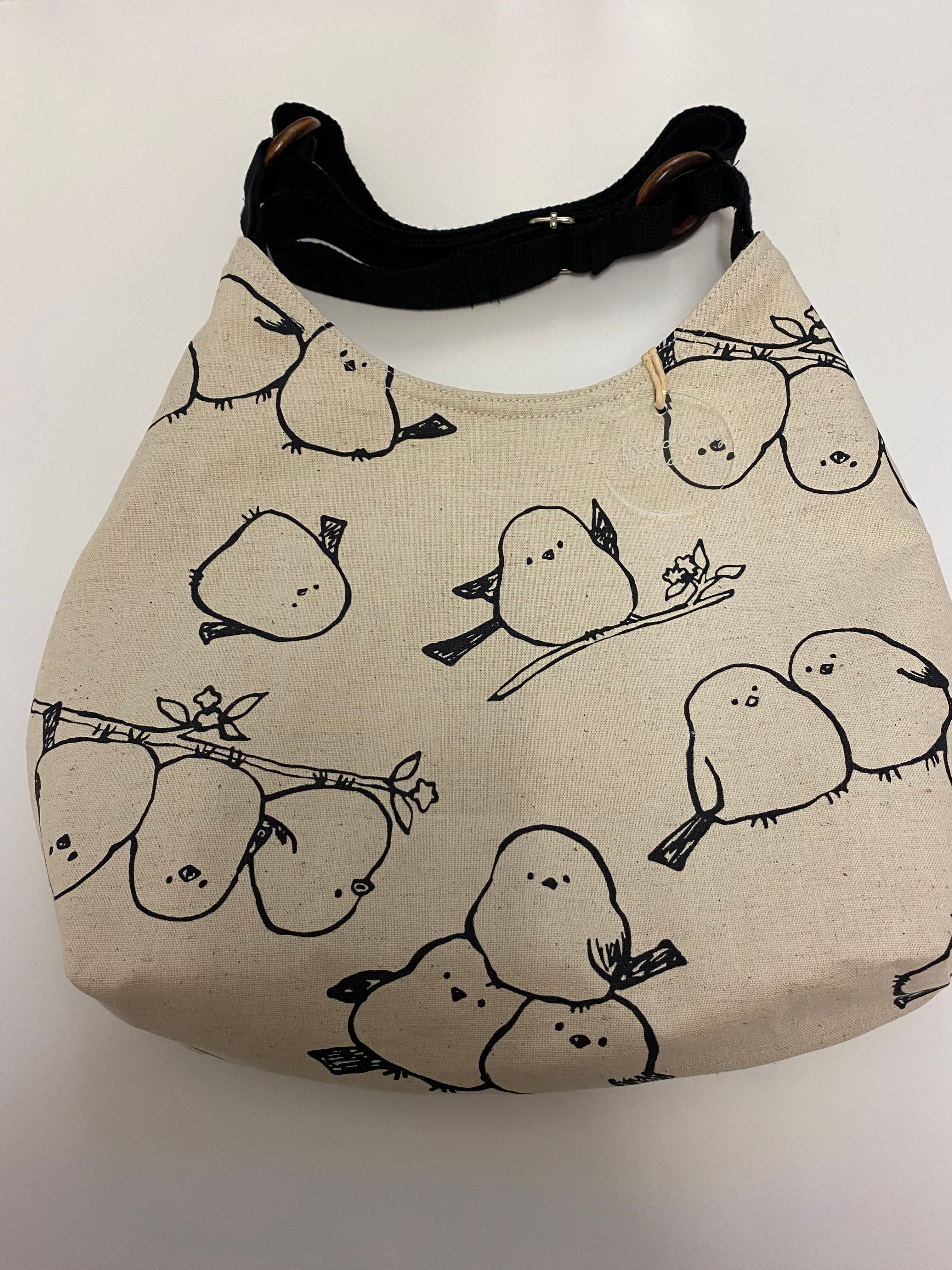 Cross body bag