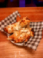 Cheese & Garlic Focaccia