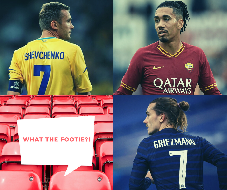 football and business podcast