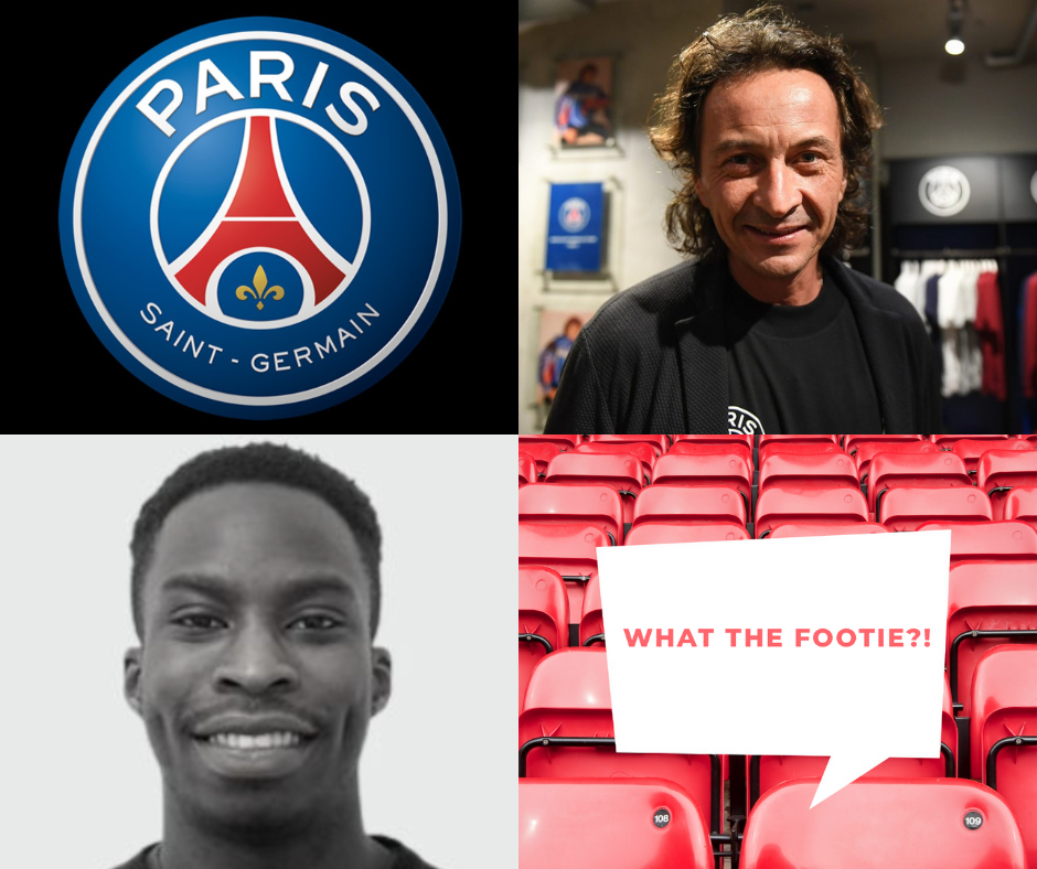 football and business podcast