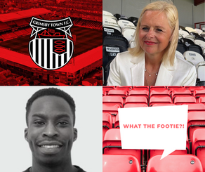 What The Footie: Debbie Cook on Grimsby Town, Using Data Effectively & Leadership