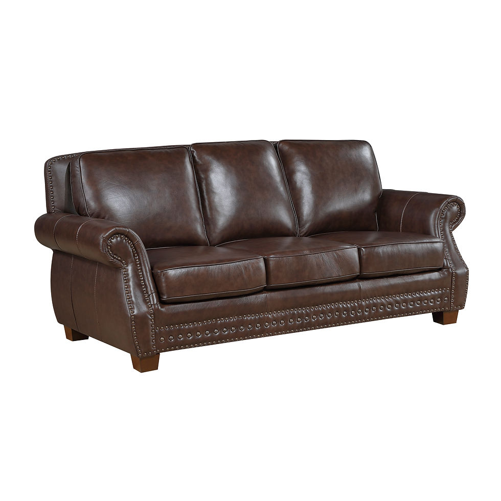 Thumbnail: Leather Match Remington Collection