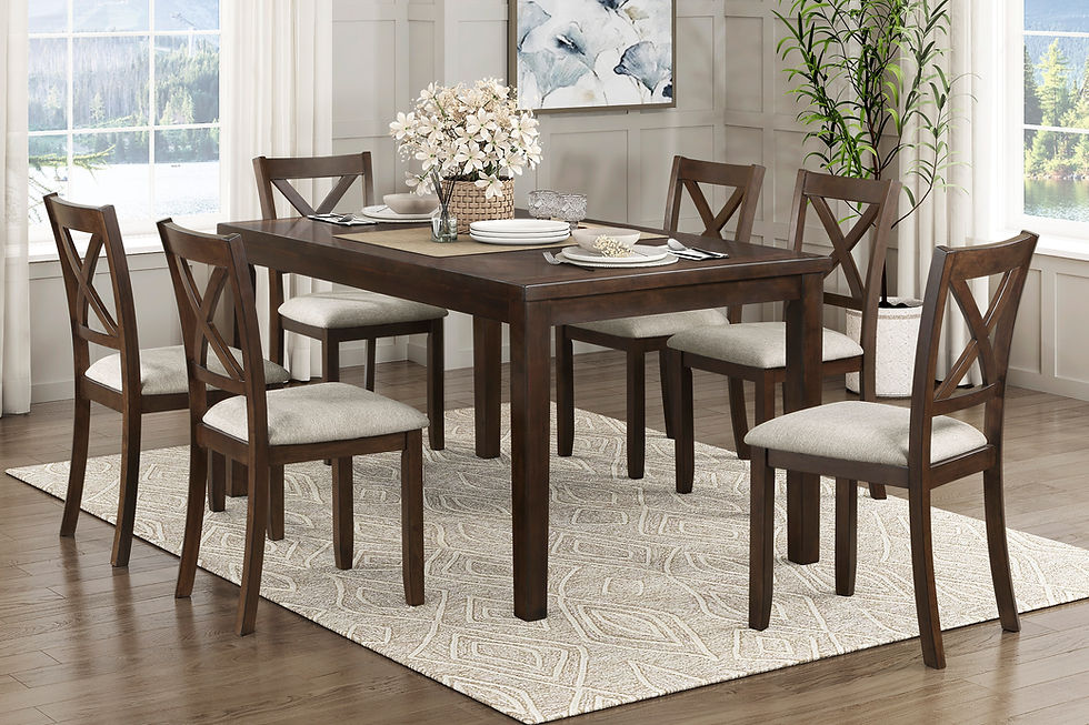 7 Pc. Dining Room Set $399