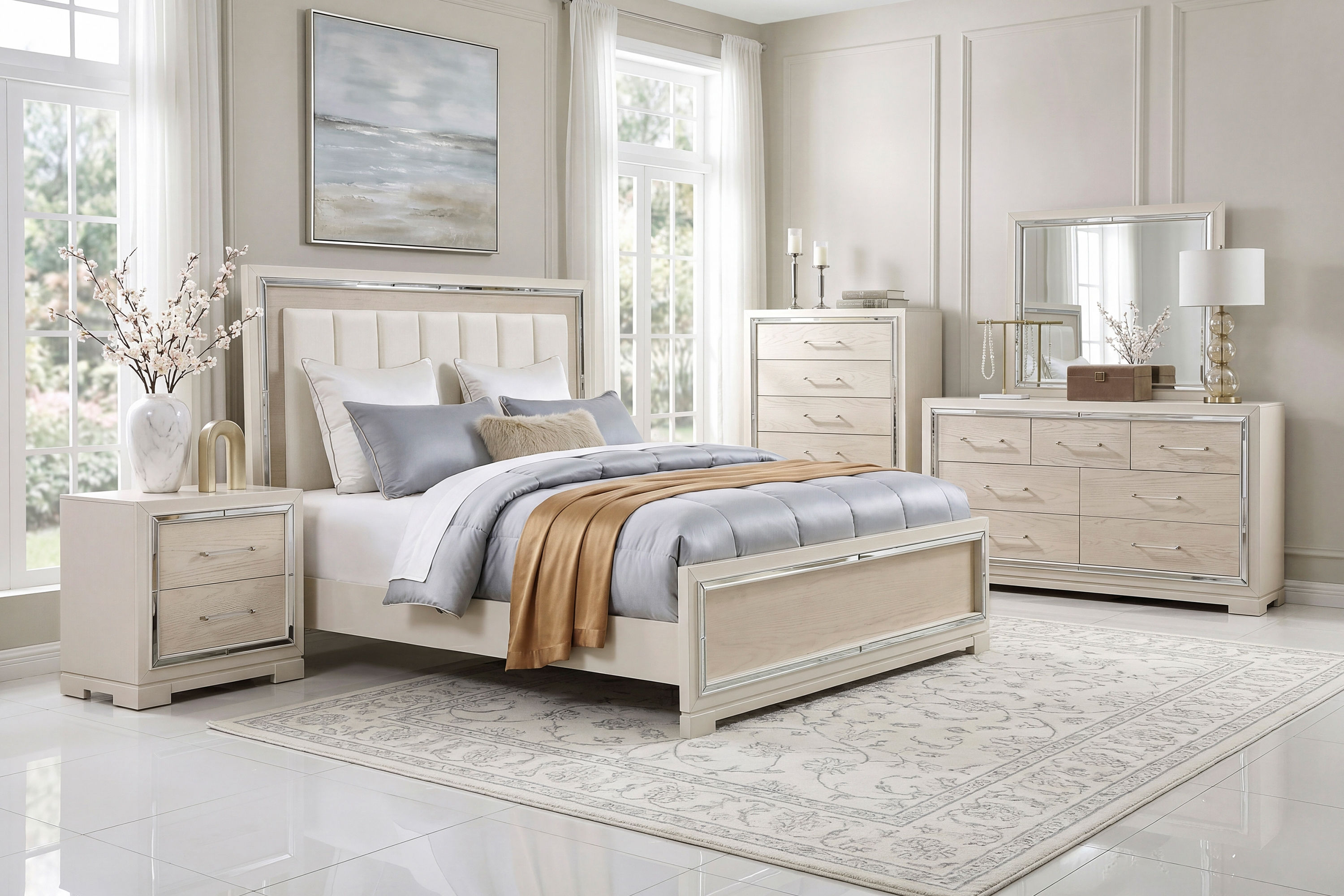 Alabaster Collection