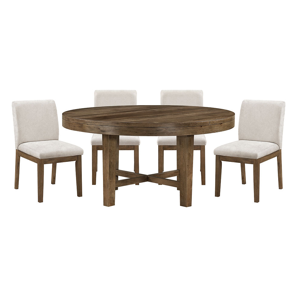 Thumbnail: Round Matisse Collection