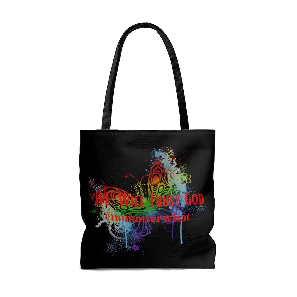 Thumbnail: "WE" Tote Bag