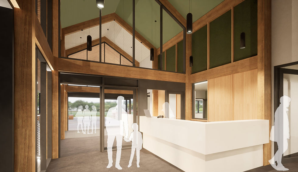 Mt Duneed-Reception