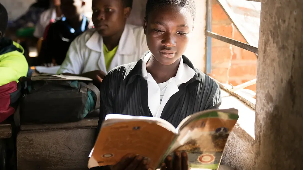 Adaptive Learning or Adaptive Decline: Why Malawi’s Education System Must Pivot...Fast