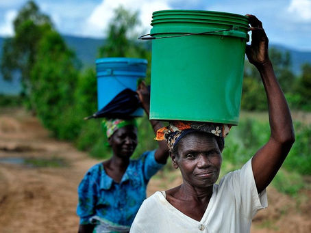 Living on the Margins in Malawi’s Year of the Vision. It's 2020!
