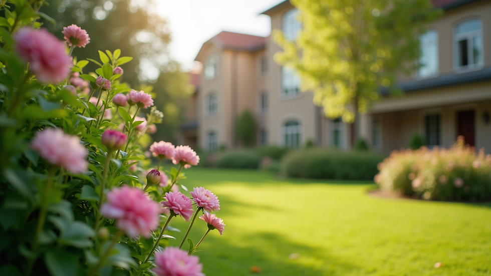 Navigating Senior Living Options in Chicagoland