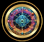 Pendule Hébraïque - Logo