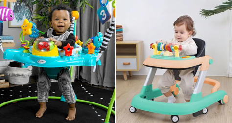A Physical Therapist’s Take on Infant Containers
