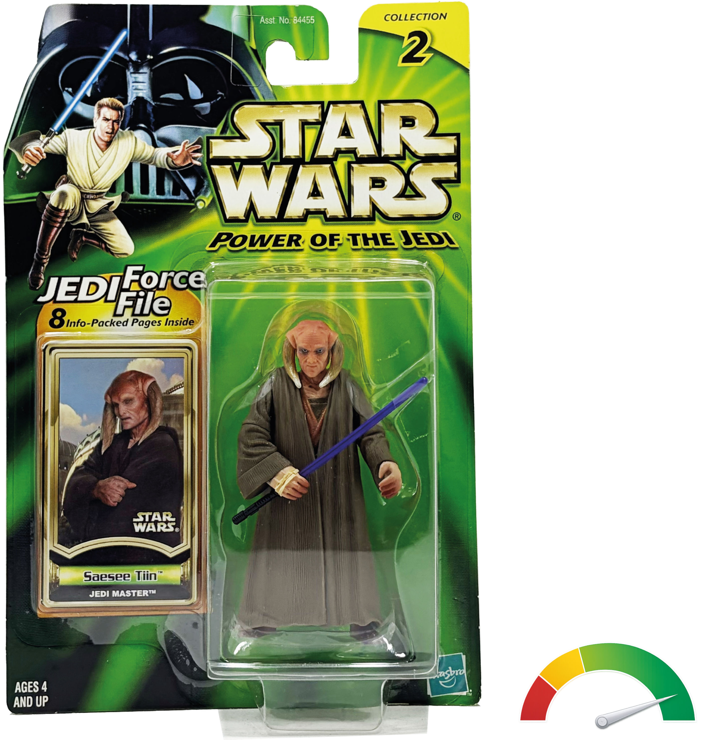 Hasbro | Power Of The Jedi | Saesee Tiin