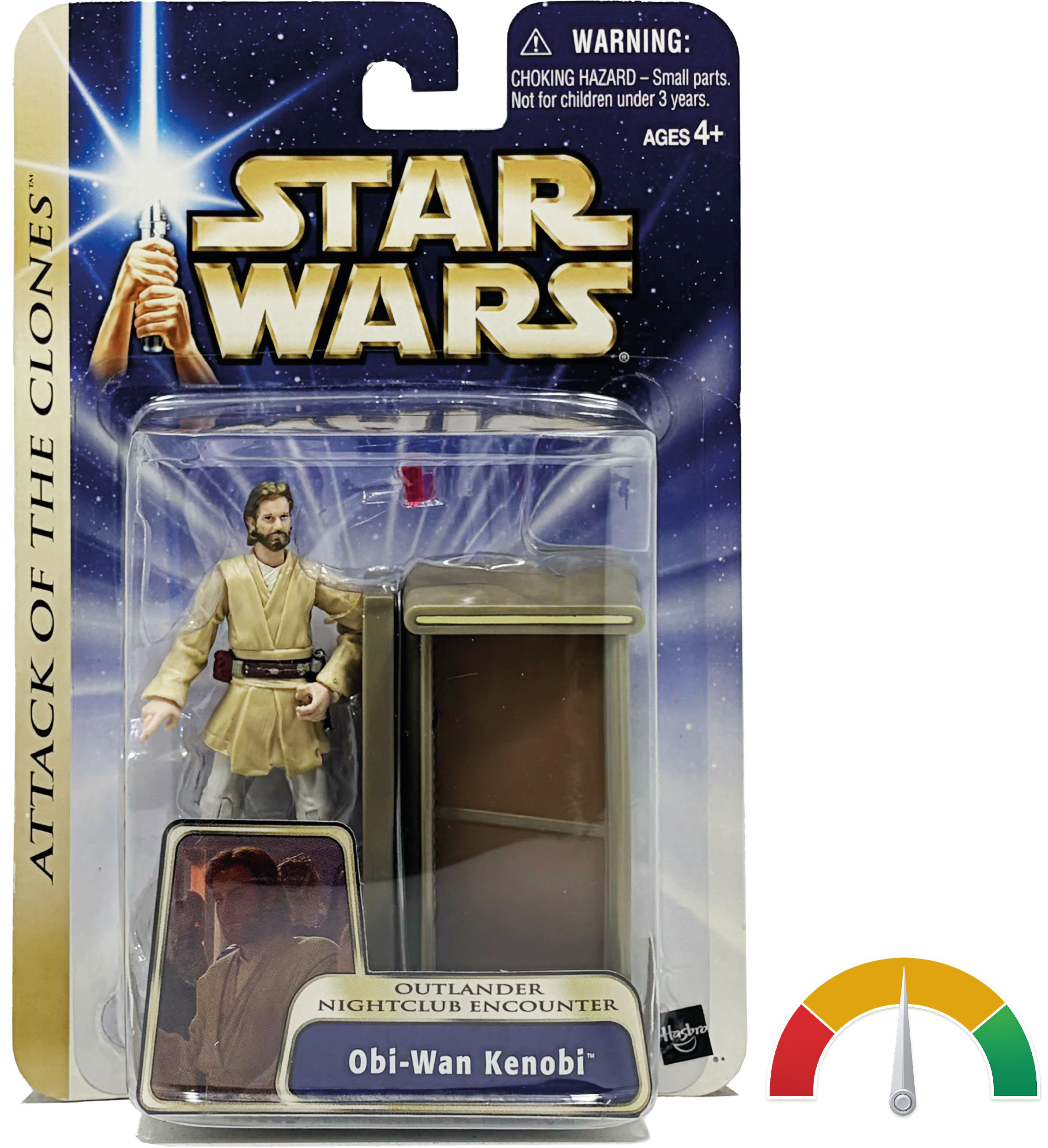 Hasbro | Saga (Gold) | Obi-Wan Kenobi