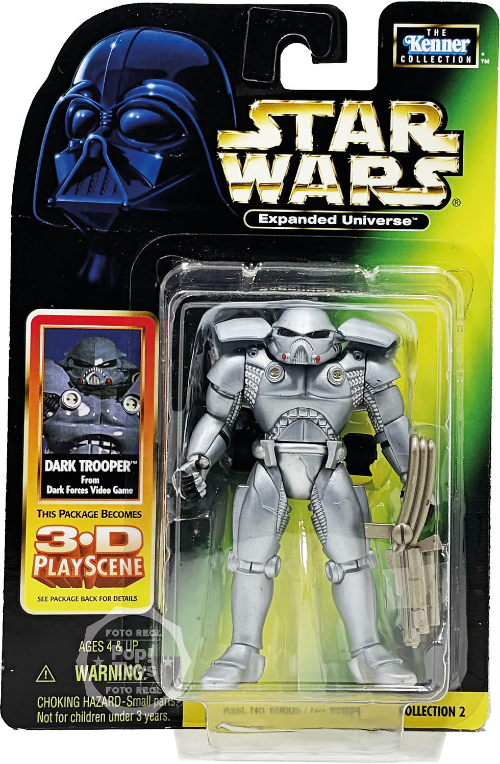 Miniatura: Kenner | Expanded Universe | Dark Trooper
