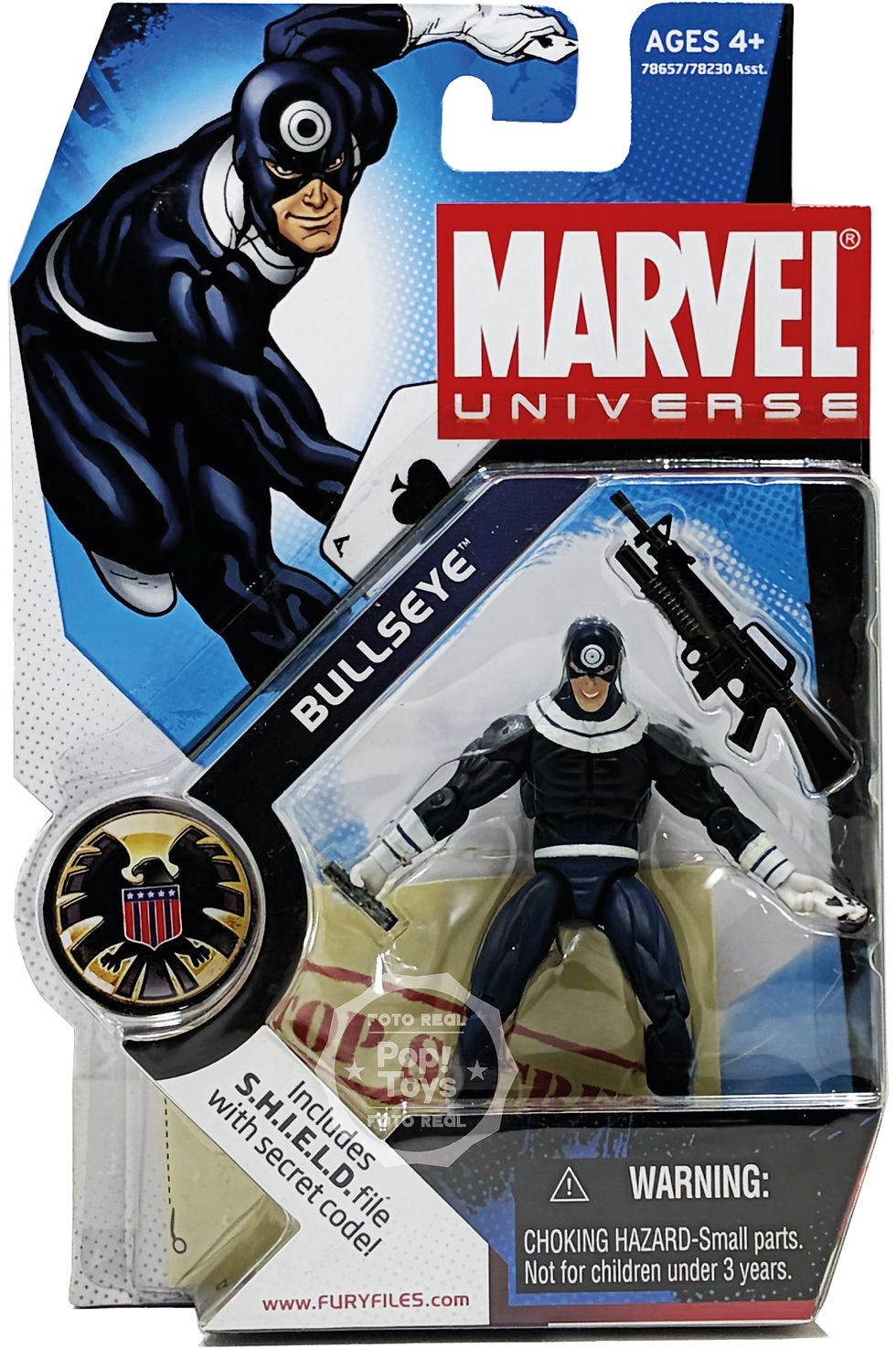 Miniatura: Hasbro | Marvel Universe 3.75" | Bullseye