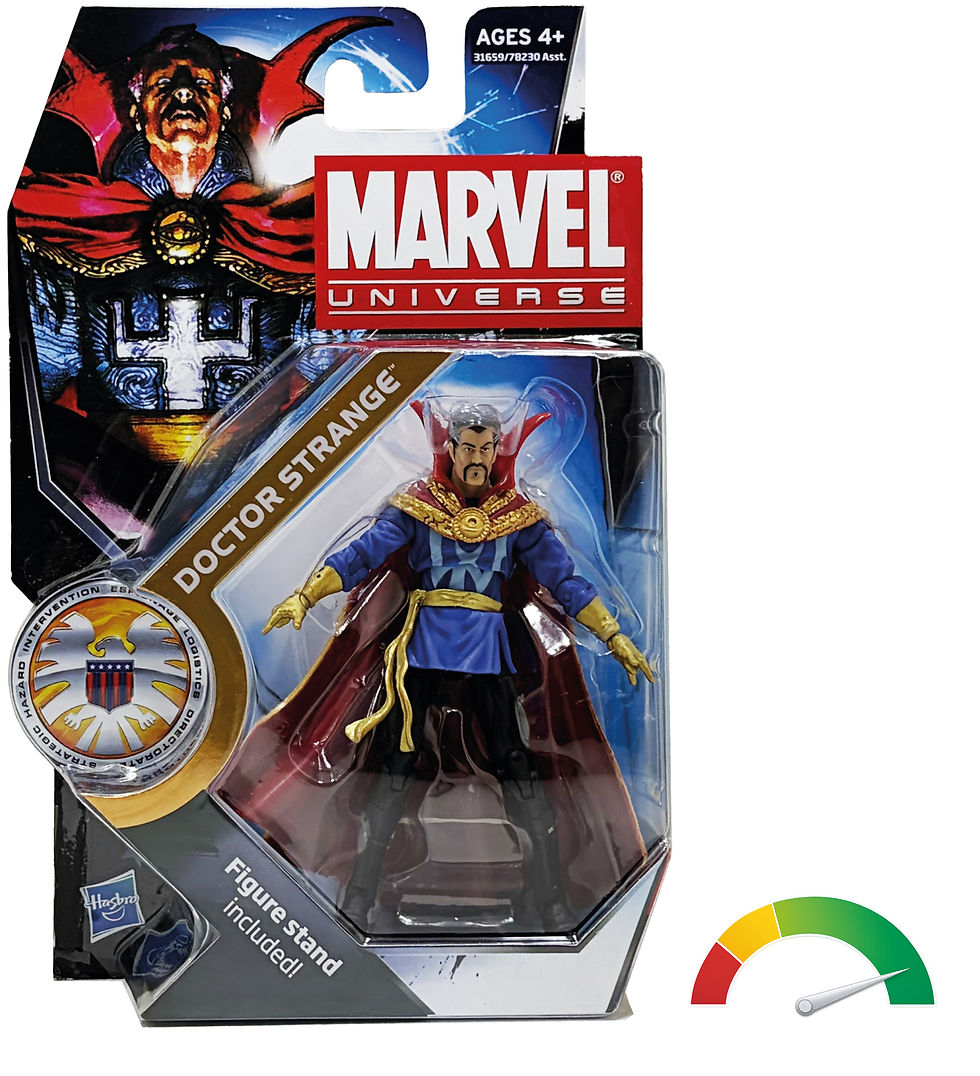 Miniatura: Hasbro | Marvel Universe 3.75" | Doctor Strange