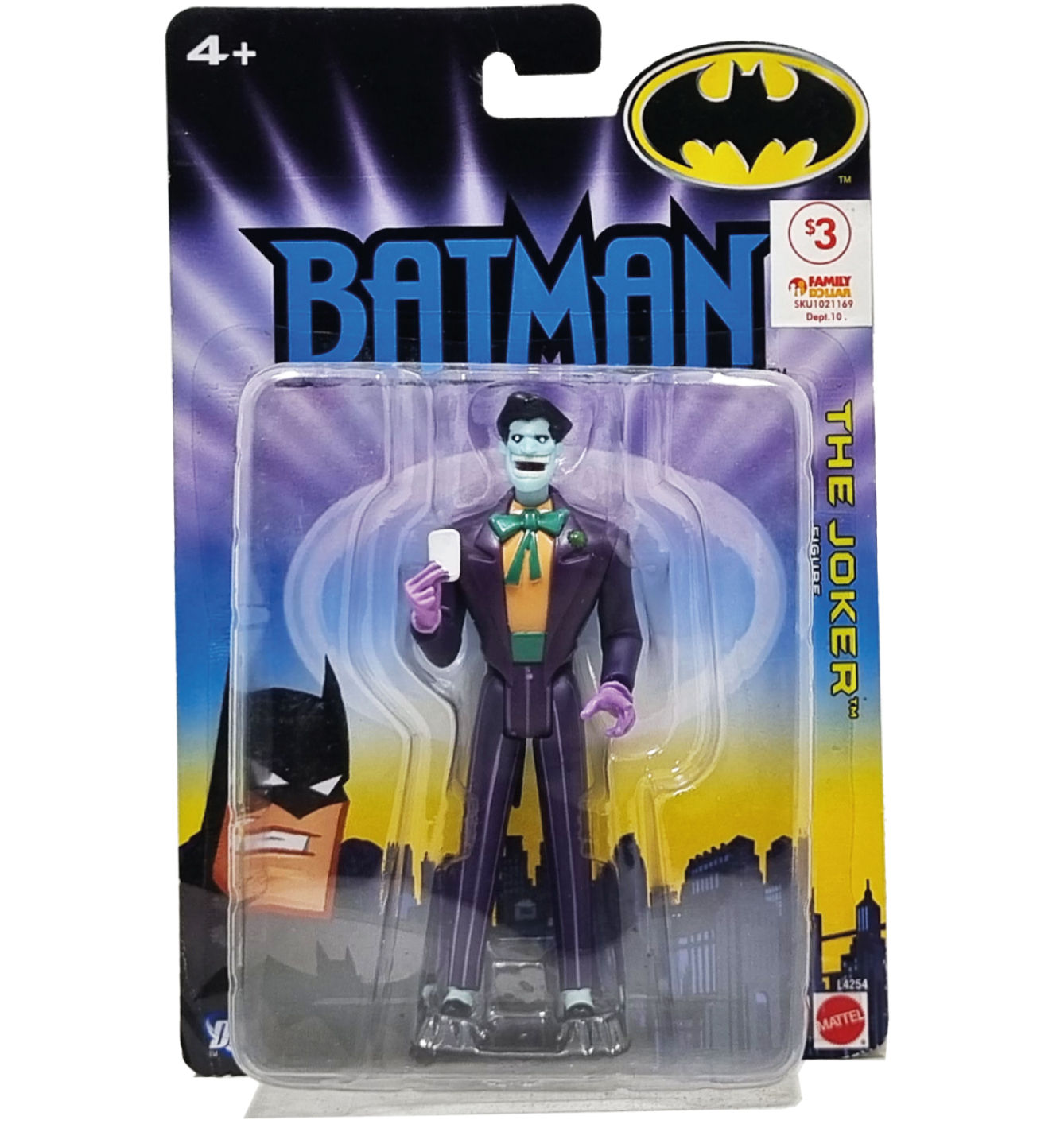 Mattel - Batman - The Joker