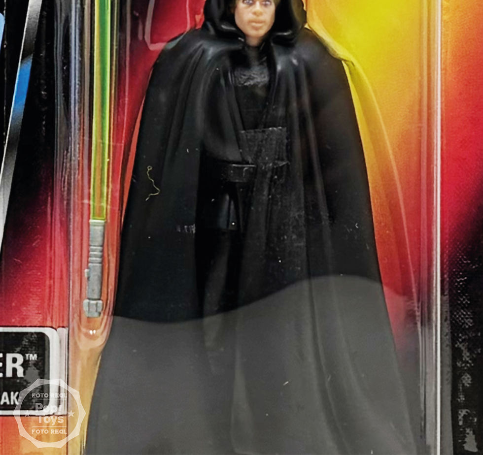 Miniatura: Kenner | POTF | Luke as Jedi Knight