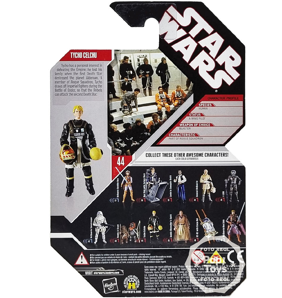 Miniatura: Hasbro - 30th Anniversary - A-Wing Pilot