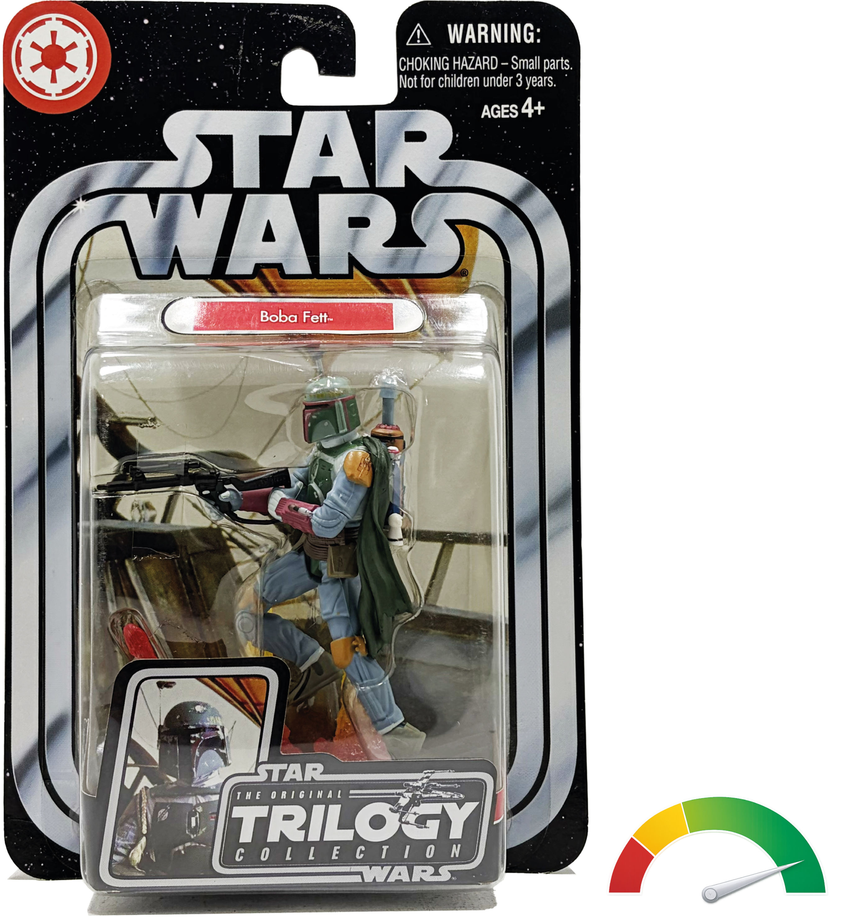 Hasbro | The Original Trilogy Collection | Boba Fett