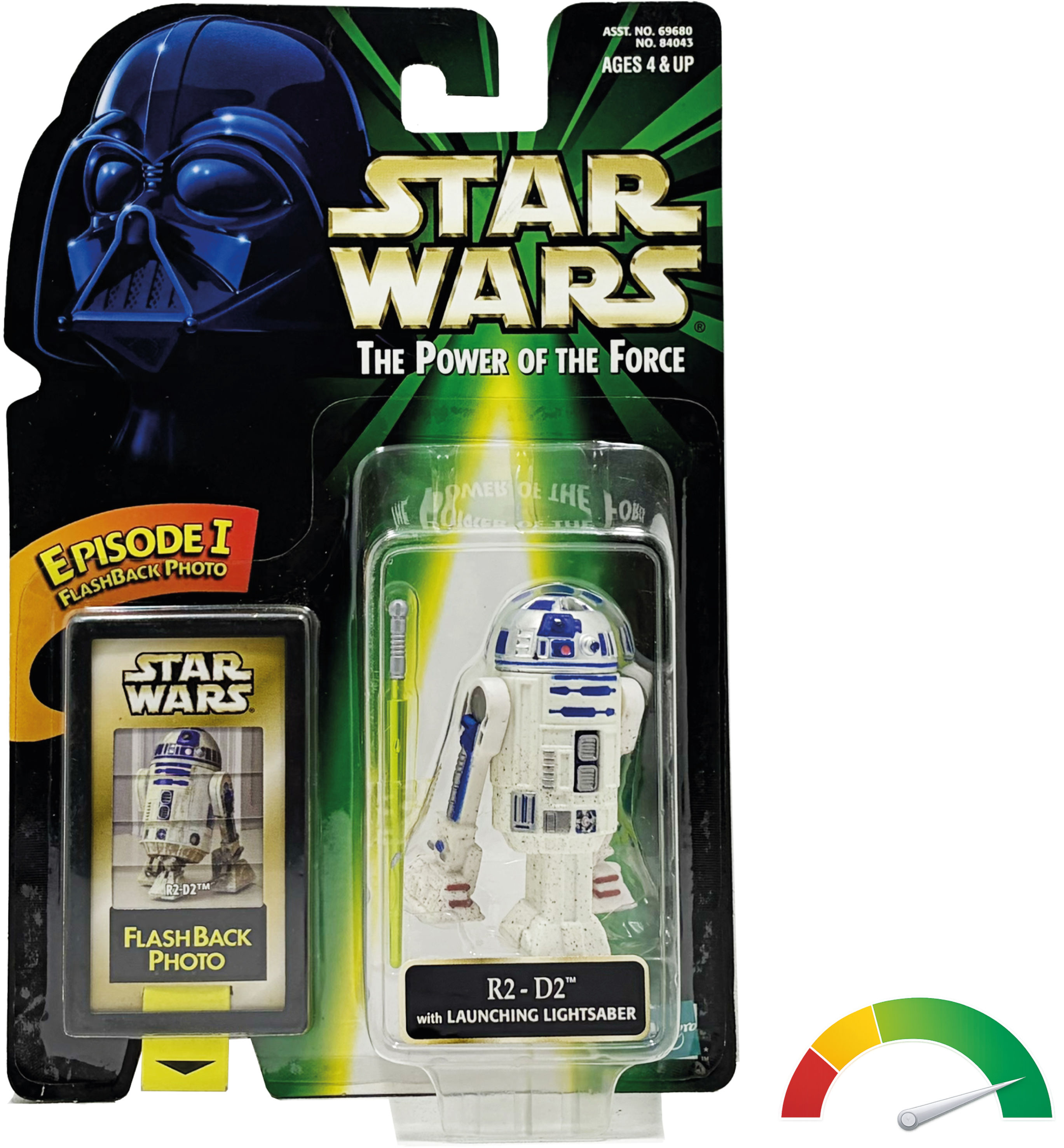 Hasbro | FlashBack Foto | R2-D2