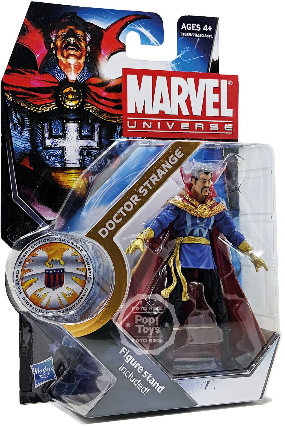 Miniatura: Hasbro | Marvel Universe 3.75" | Doctor Strange