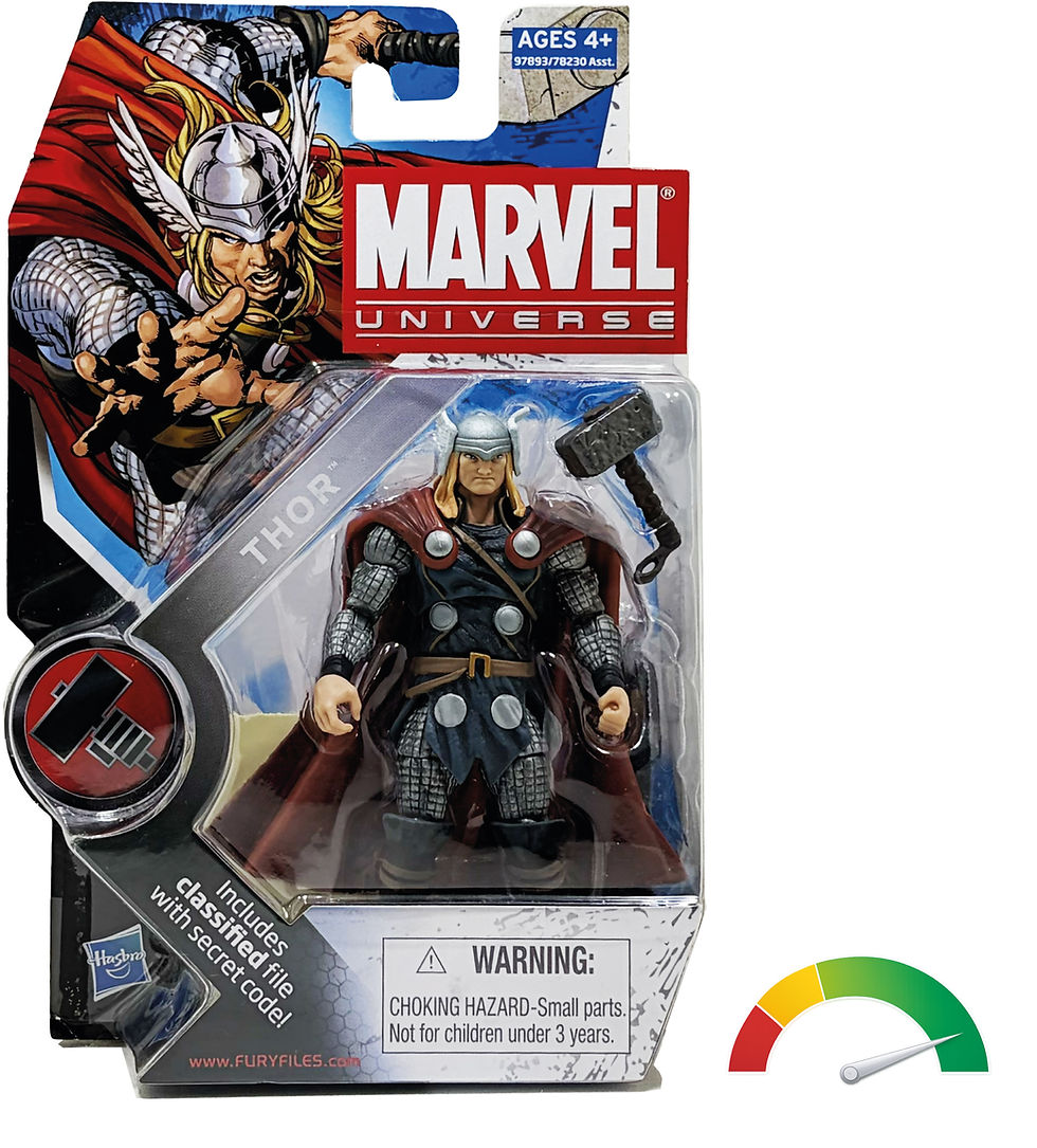 Miniatura: Hasbro | Marvel Universe 3.75" | Thor