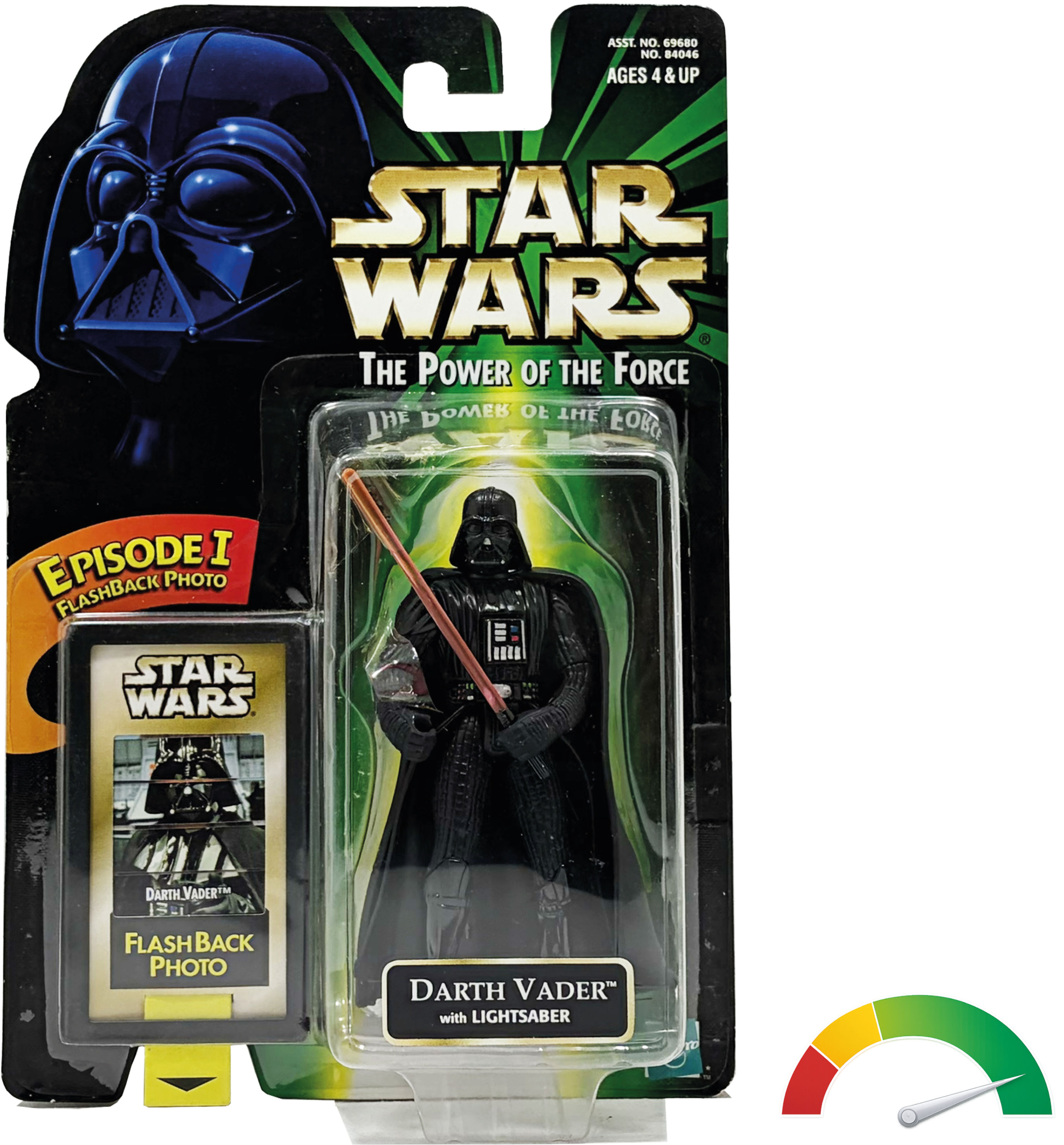 Hasbro | FlashBack Foto | Darth Vader