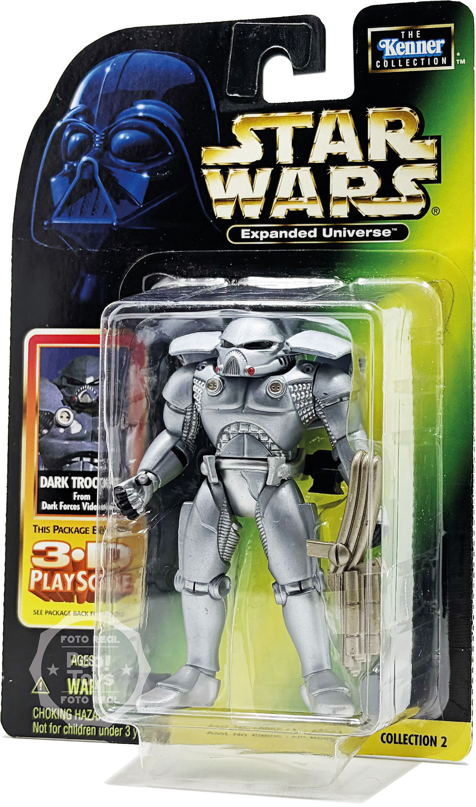 Miniatura: Kenner | Expanded Universe | Dark Trooper