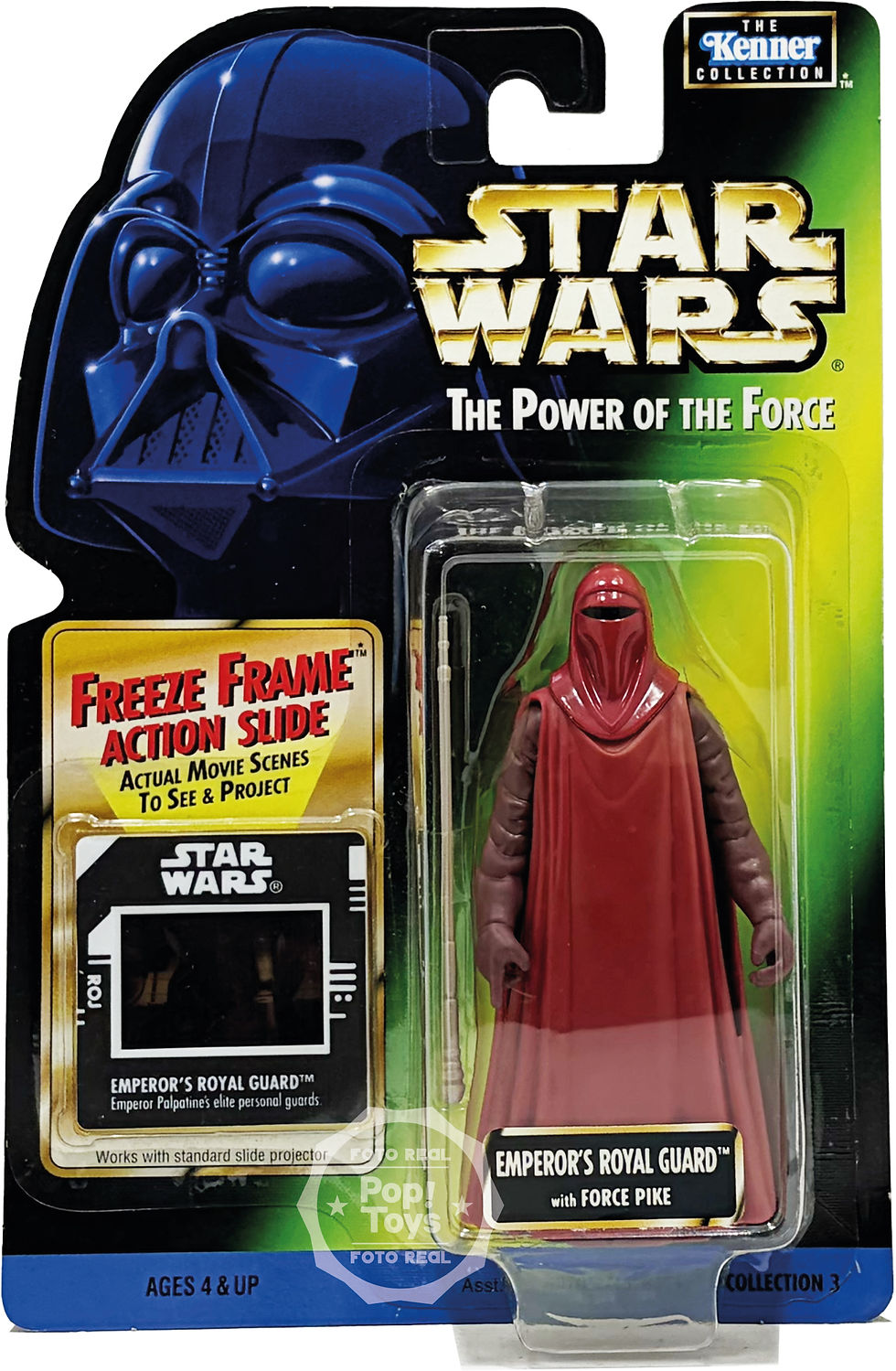 Miniatura: Kenner | Freeze Frame | Emperor´s Royal Guard