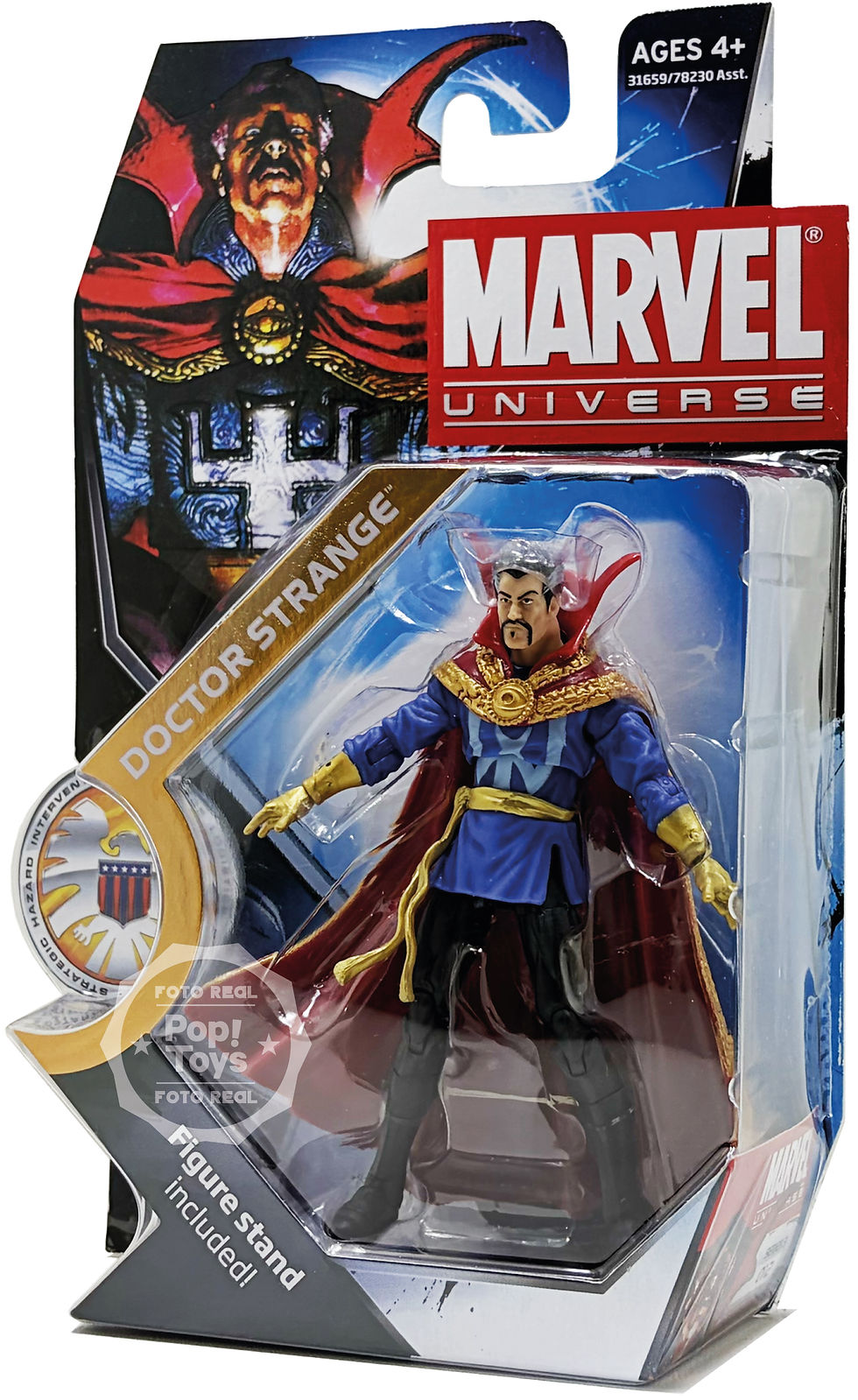Miniatura: Hasbro | Marvel Universe 3.75" | Doctor Strange