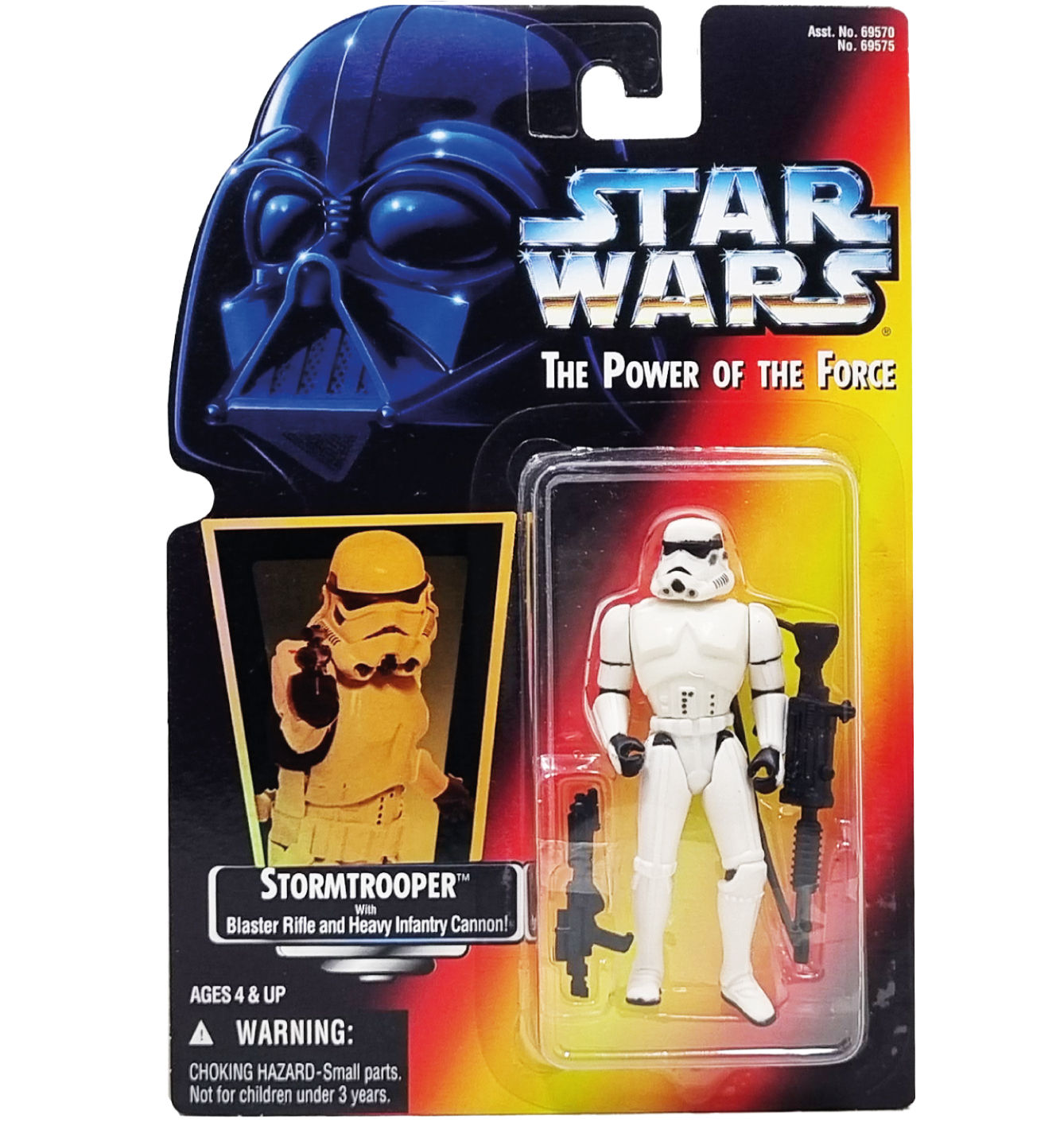 Kenner - Power Of The Foce - Stormtrooper