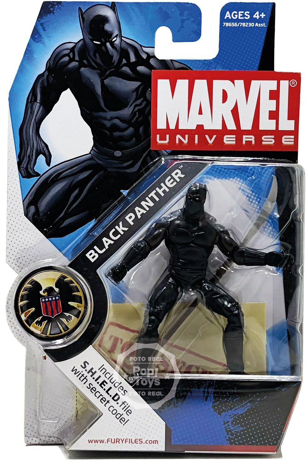 Miniatura: Hasbro | Marvel Universe 3.75" | Black Panther