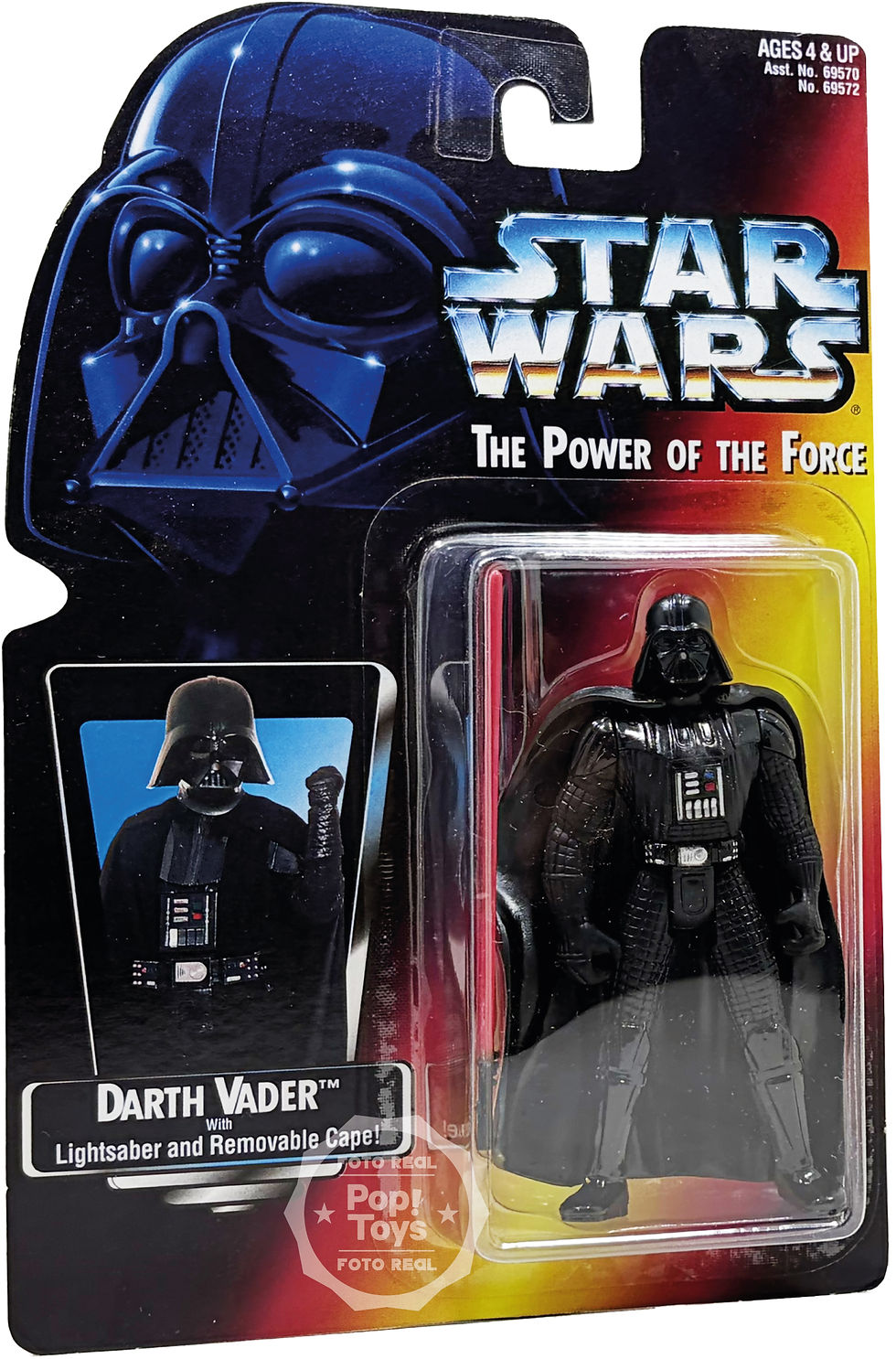Miniatura: Kenner | POTF | Darth Vader