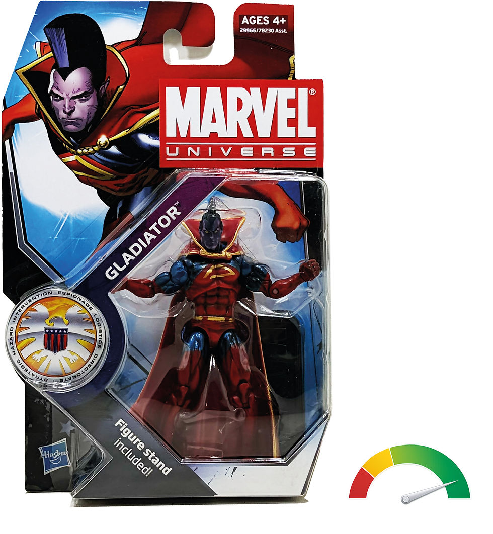 Miniatura: Hasbro | Marvel Universe 3.75" | Gladiator