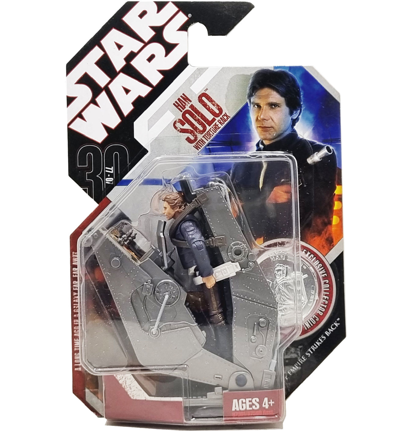 Hasbro - 30th Anniversary - Han Solo