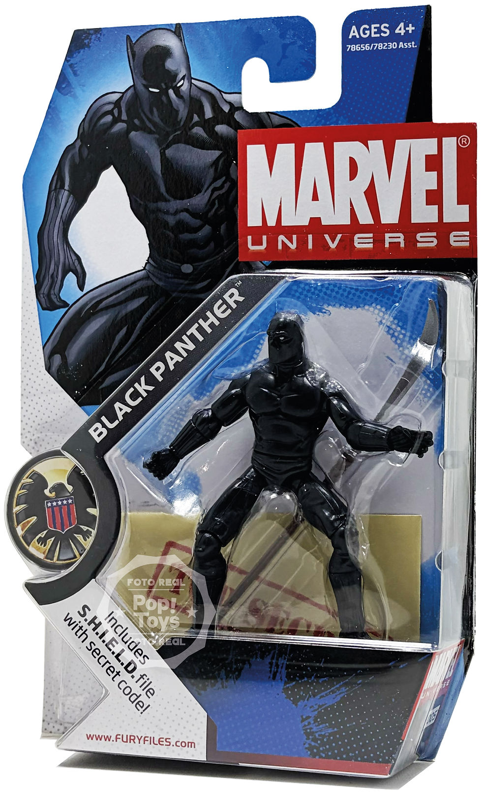 Miniatura: Hasbro | Marvel Universe 3.75" | Black Panther