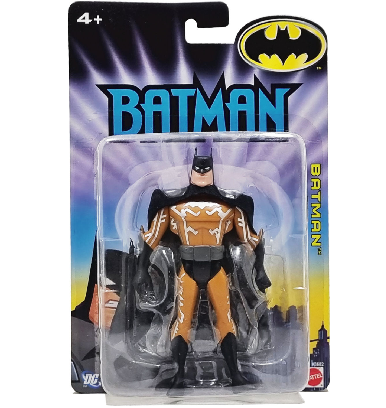 Mattel - Batman - Batman