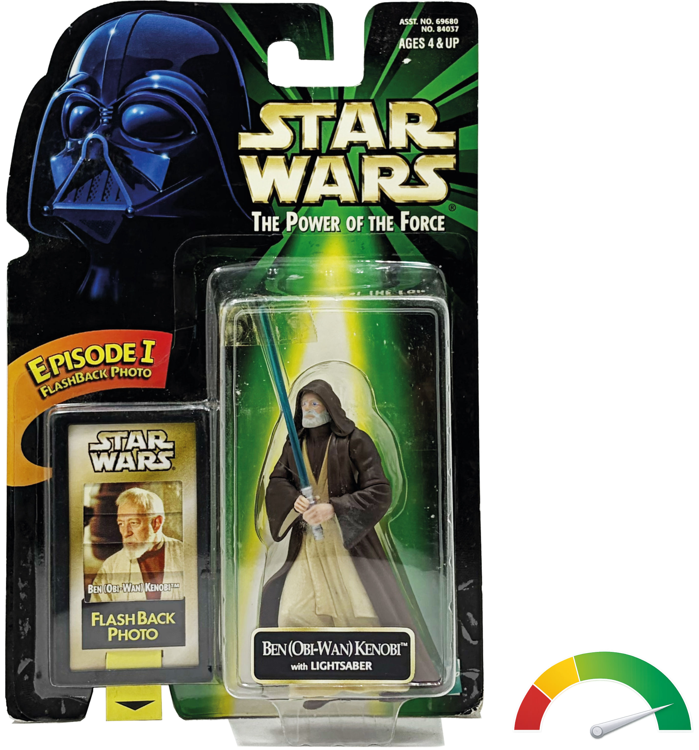 Hasbro | FlashBack Foto | Ben (Obi-Wan) Kenobi